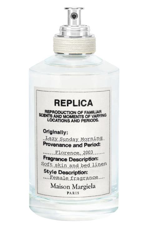 nordstrom replica lazy sunday perfume